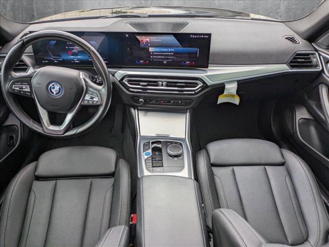used 2023 BMW i4 Gran Coupe car, priced at $31,992