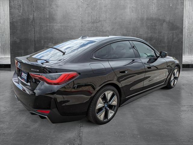 used 2023 BMW i4 Gran Coupe car, priced at $31,992