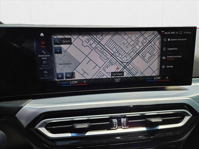 used 2023 BMW i4 Gran Coupe car, priced at $30,944