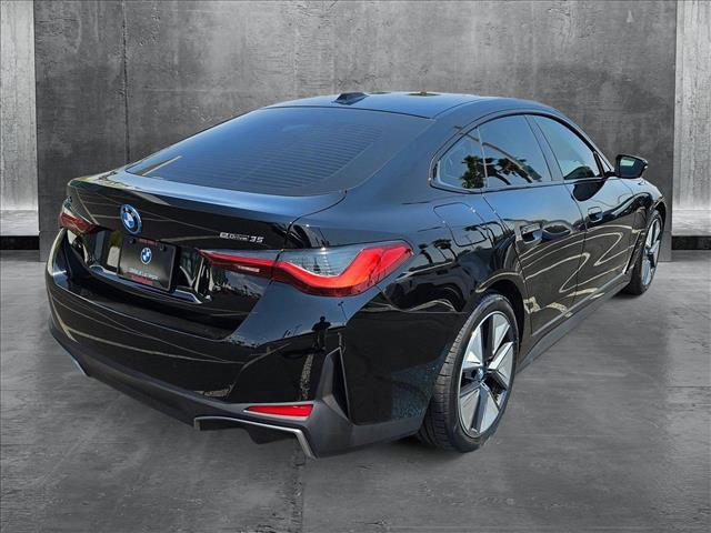 used 2023 BMW i4 Gran Coupe car, priced at $31,992