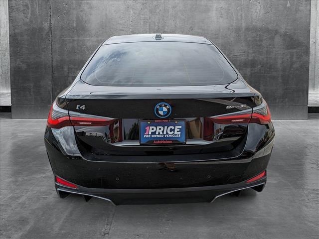 used 2023 BMW i4 Gran Coupe car, priced at $31,992
