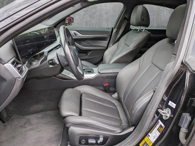 used 2023 BMW i4 Gran Coupe car, priced at $31,992