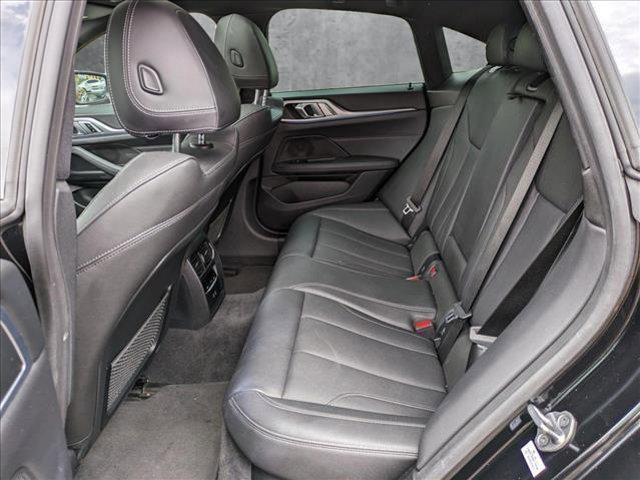used 2023 BMW i4 Gran Coupe car, priced at $31,992