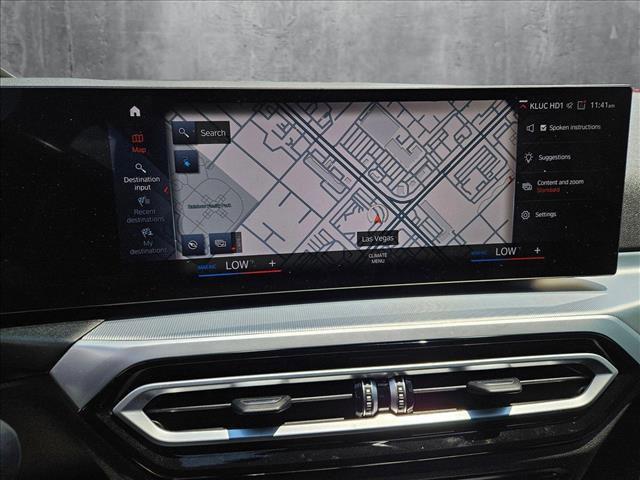 used 2023 BMW i4 Gran Coupe car, priced at $31,992