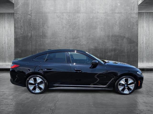 used 2023 BMW i4 Gran Coupe car, priced at $31,992