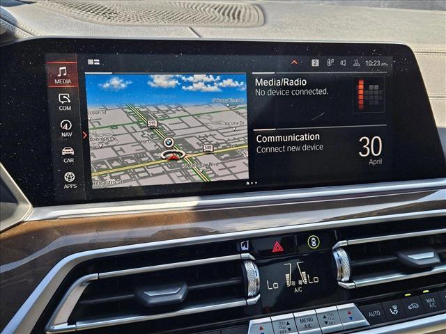used 2022 BMW X5 car, priced at $45,995