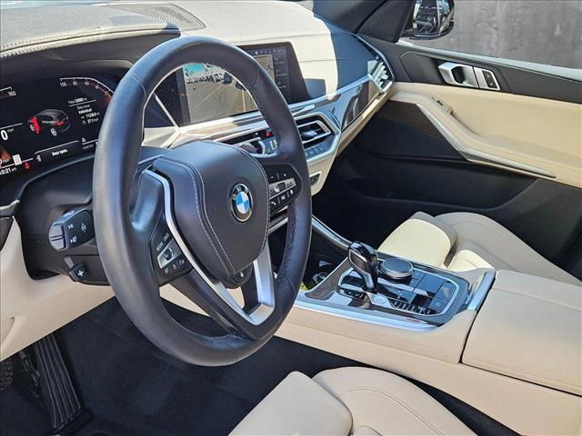 used 2022 BMW X5 car, priced at $45,995