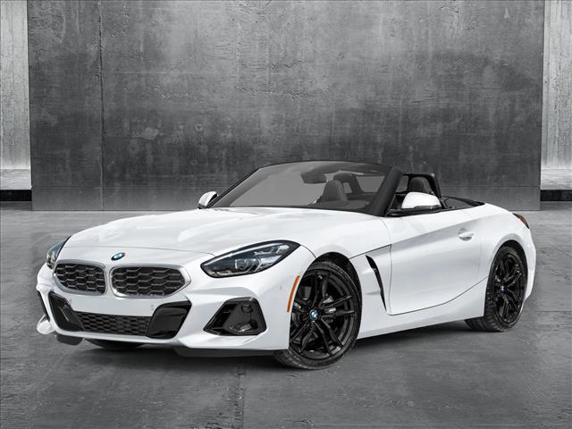 new 2026 BMW Z4 car, priced at $76,450