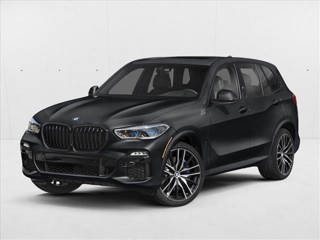 used 2021 BMW X5 car, priced at $43,995
