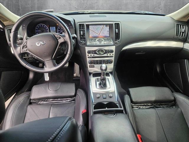 used 2014 INFINITI Q60 car, priced at $17,668