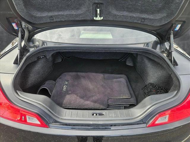 used 2014 INFINITI Q60 car, priced at $17,668