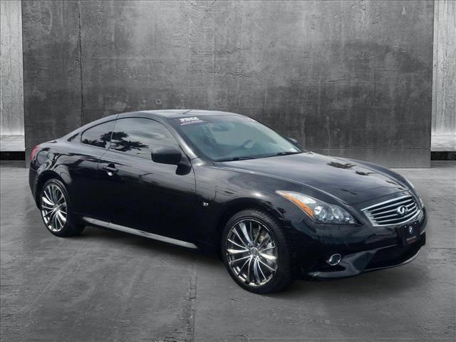 used 2014 INFINITI Q60 car, priced at $17,668