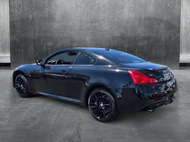 used 2014 INFINITI Q60 car, priced at $17,668