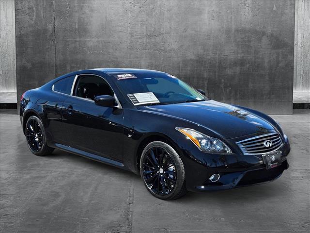 used 2014 INFINITI Q60 car, priced at $17,114