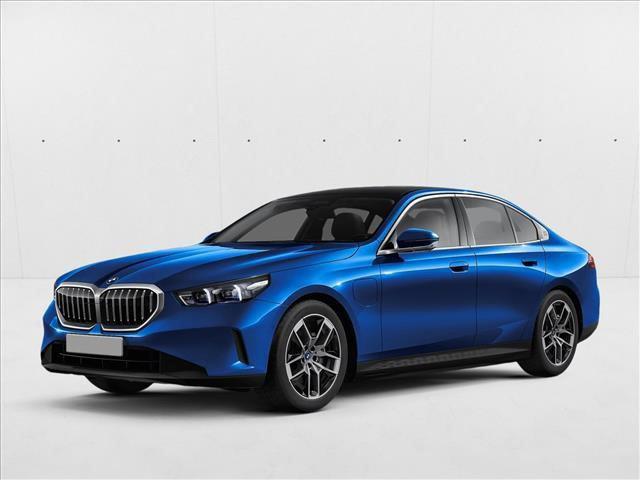 new 2026 BMW 550e car, priced at $81,390
