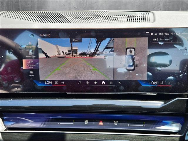 new 2026 BMW 550e car, priced at $83,640