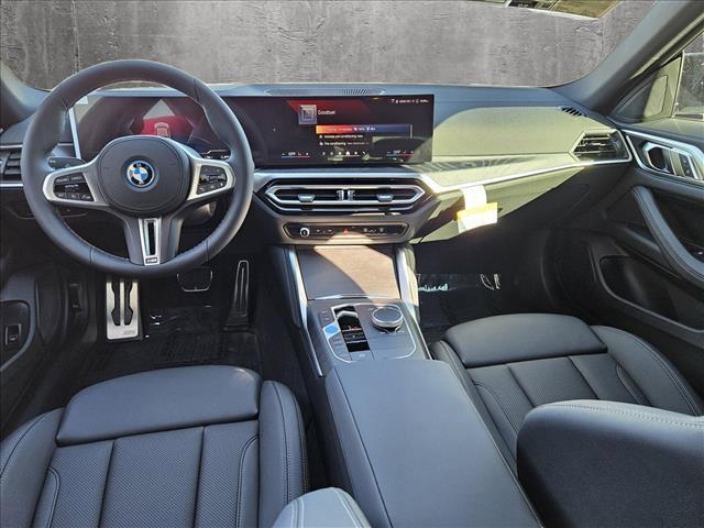 new 2024 BMW i4 Gran Coupe car, priced at $72,045