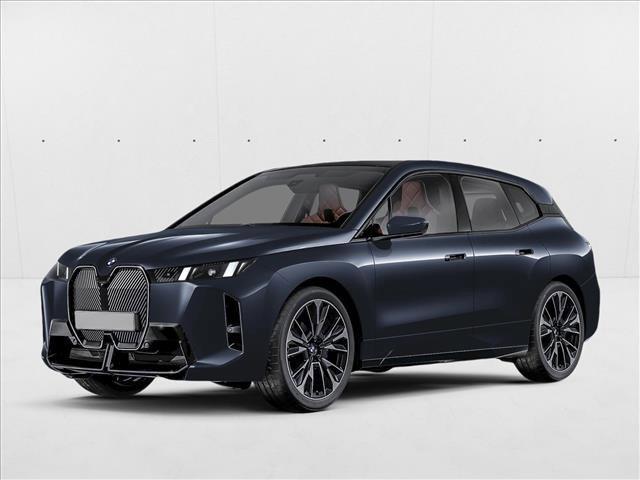 new 2026 BMW iX car, priced at $89,450