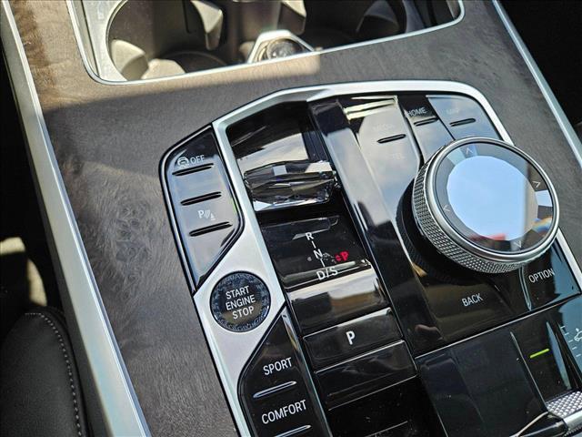 used 2024 BMW X7 car, priced at $72,995