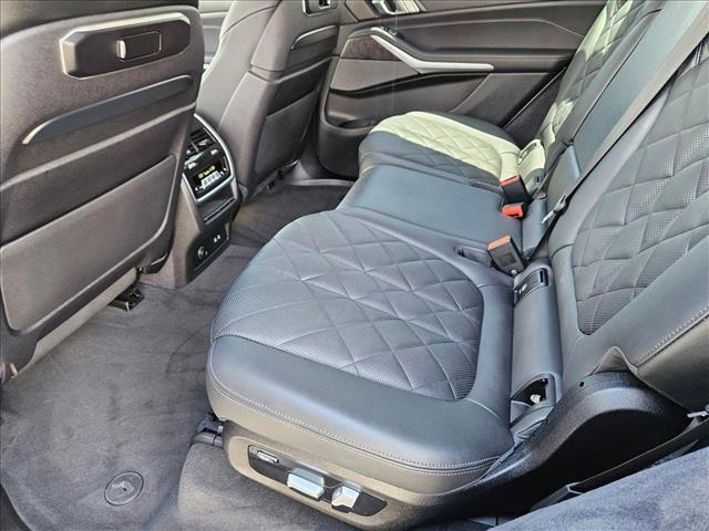 used 2024 BMW X7 car, priced at $72,995