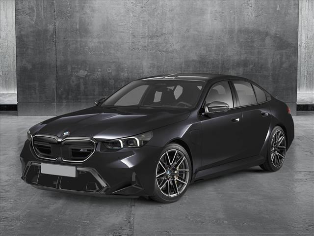 new 2026 BMW M5 car, priced at $129,500