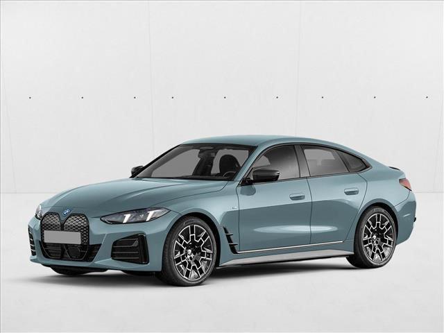 new 2025 BMW i4 Gran Coupe car, priced at $63,425