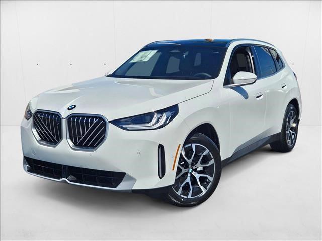 new 2026 BMW X3 car, priced at $55,575