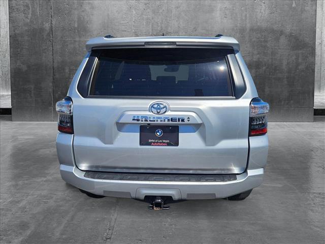 used 2024 Toyota 4Runner car, priced at $47,444