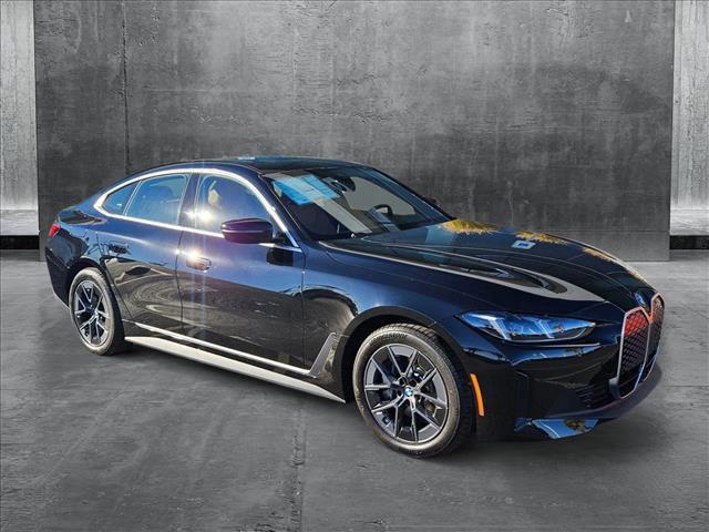 new 2025 BMW i4 Gran Coupe car, priced at $61,195