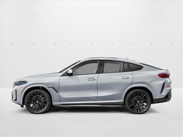 new 2026 BMW X6 car, priced at $84,325