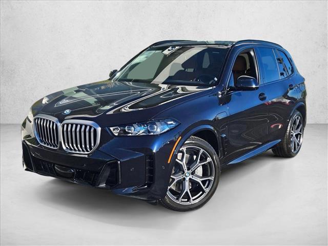 new 2026 BMW X5 PHEV car, priced at $83,600