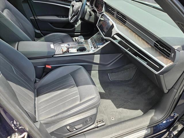 used 2019 Audi A6 car, priced at $22,765