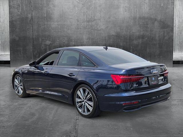used 2019 Audi A6 car, priced at $22,765