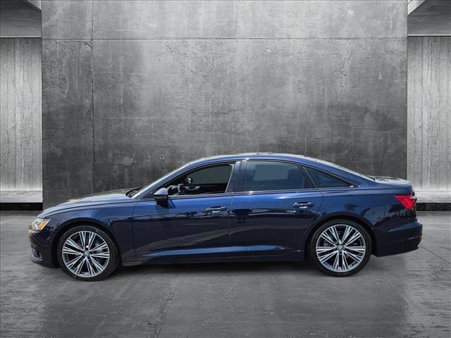 used 2019 Audi A6 car, priced at $22,765
