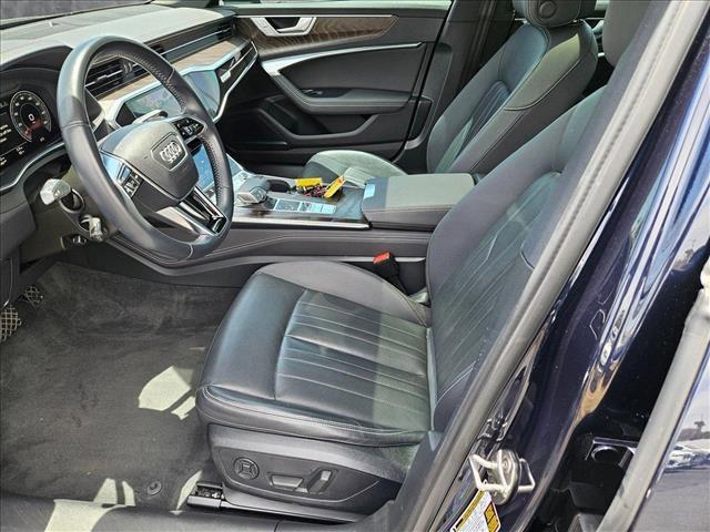 used 2019 Audi A6 car, priced at $22,765