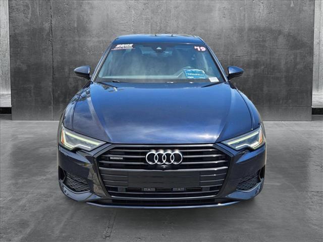used 2019 Audi A6 car, priced at $22,765