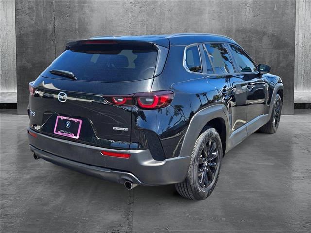 used 2023 Mazda CX-50 car, priced at $28,717