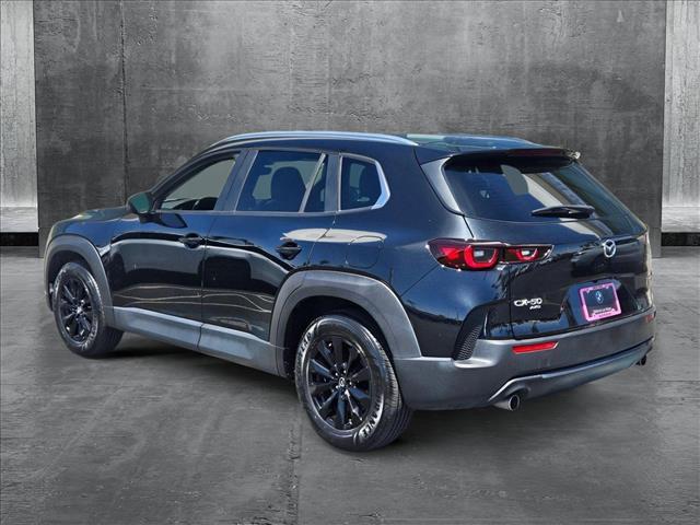 used 2023 Mazda CX-50 car, priced at $28,717