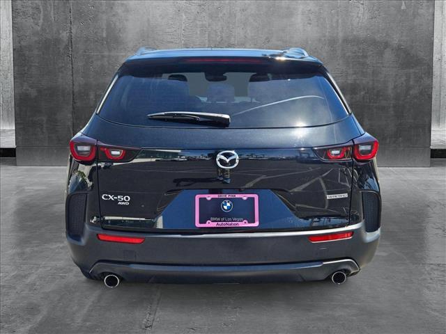 used 2023 Mazda CX-50 car, priced at $28,717