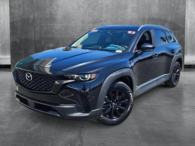 used 2023 Mazda CX-50 car, priced at $28,717