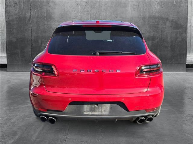 used 2018 Porsche Macan car, priced at $31,398