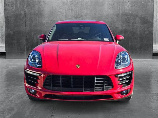 used 2018 Porsche Macan car, priced at $31,398