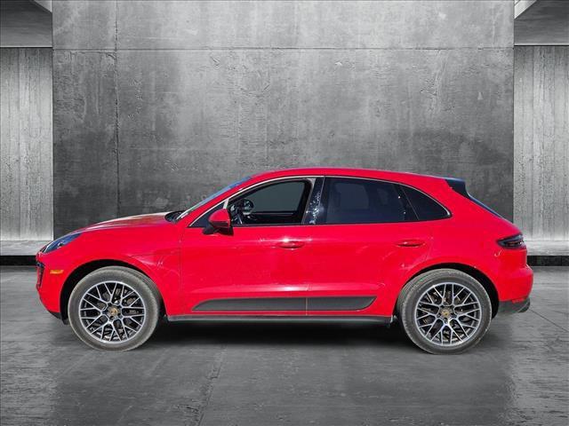 used 2018 Porsche Macan car, priced at $31,398