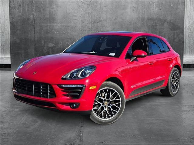 used 2018 Porsche Macan car, priced at $31,398