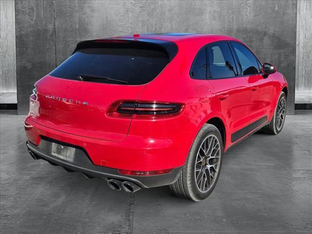 used 2018 Porsche Macan car, priced at $31,398