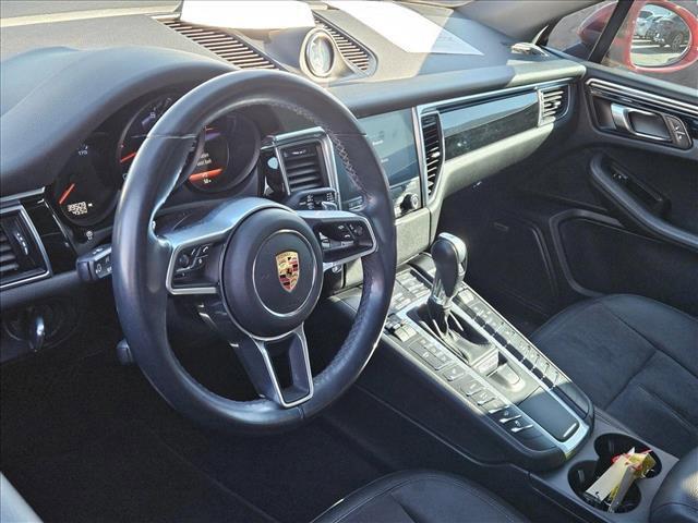 used 2018 Porsche Macan car, priced at $31,398