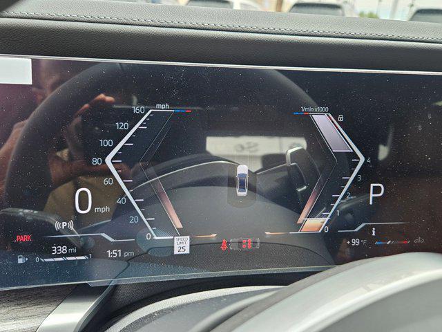 new 2025 BMW 760 car, priced at $141,455