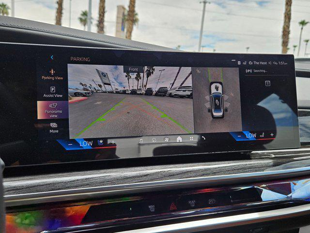 new 2025 BMW 760 car, priced at $141,455