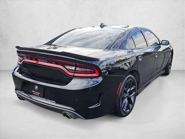 used 2021 Dodge Charger car, priced at $22,595
