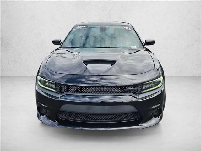 used 2021 Dodge Charger car, priced at $22,595